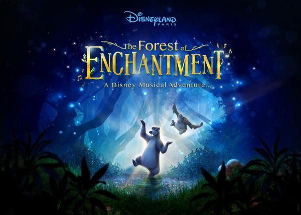 the forest of enchantment