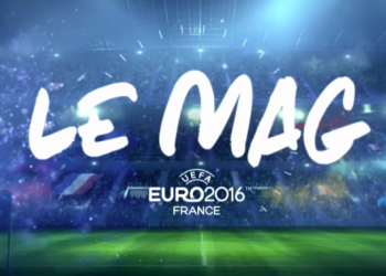 uefa euro 2016 - le mag
