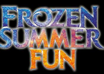 Frozen Summer Fun
